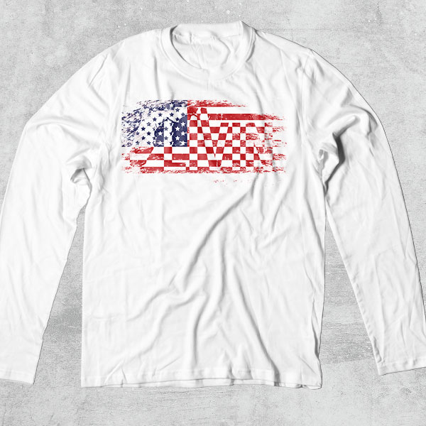 american branded shirts